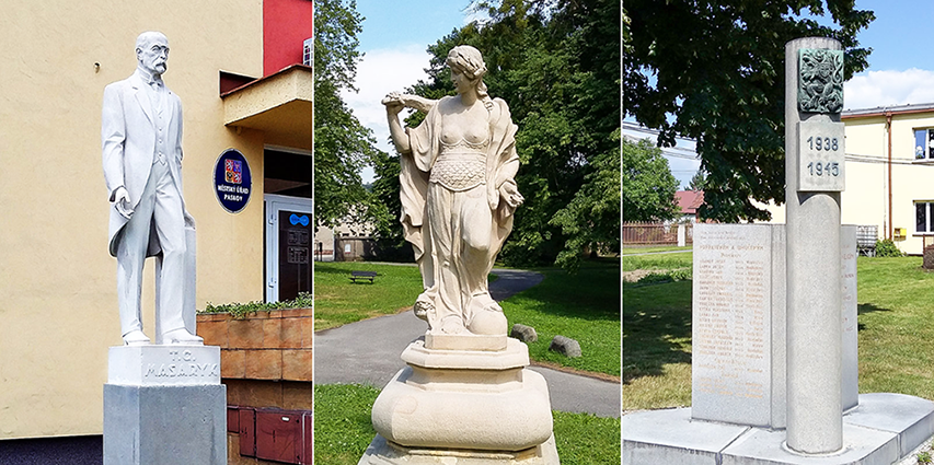 Statues & Monuments
